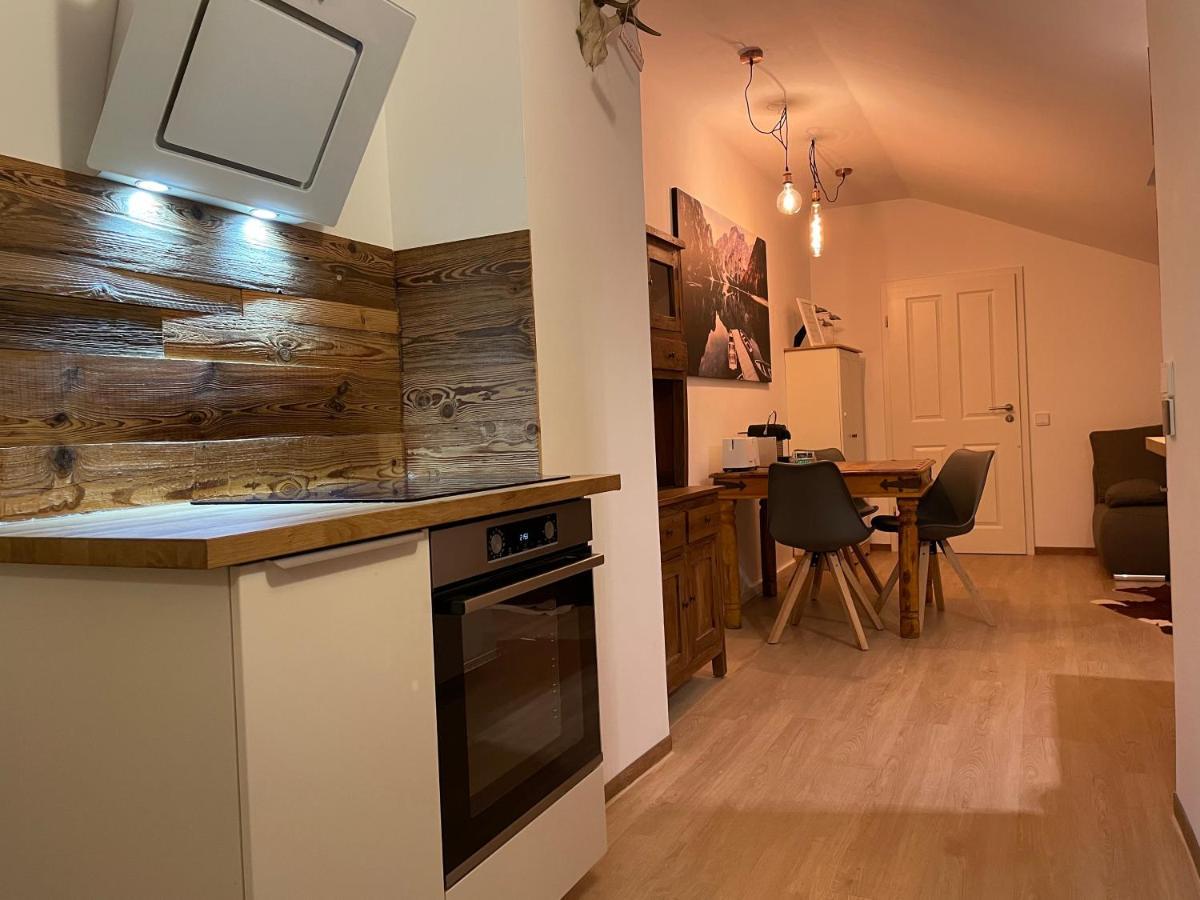 Appartement Schweizerhaus *