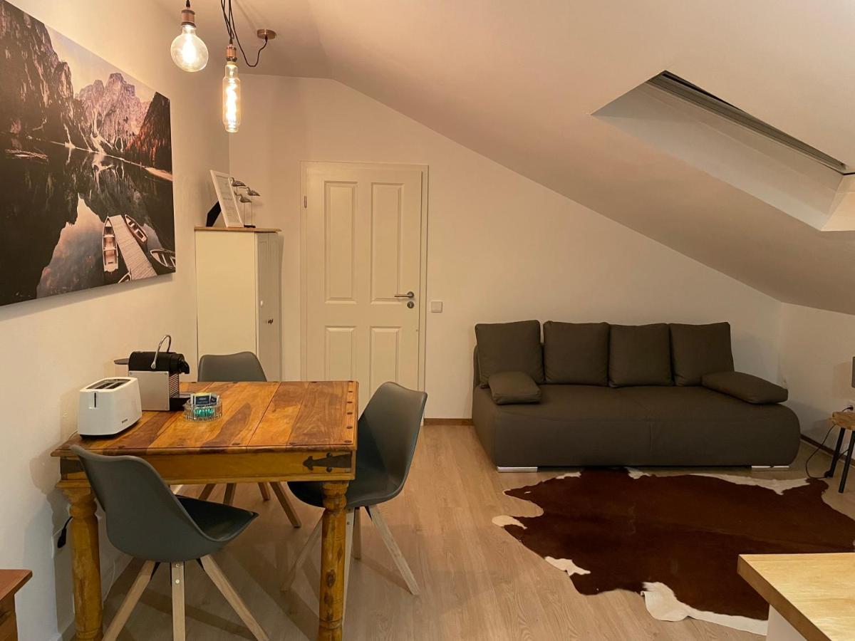 Appartement Schweizerhaus