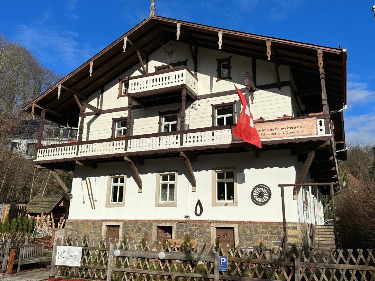 Schweizerhaus Dresden