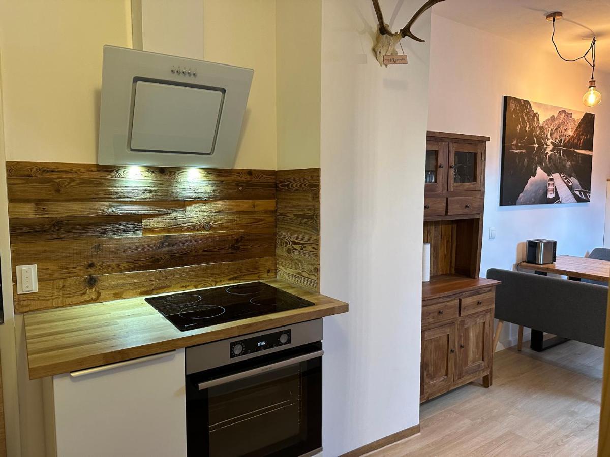 Schweizerhaus Appartement *
