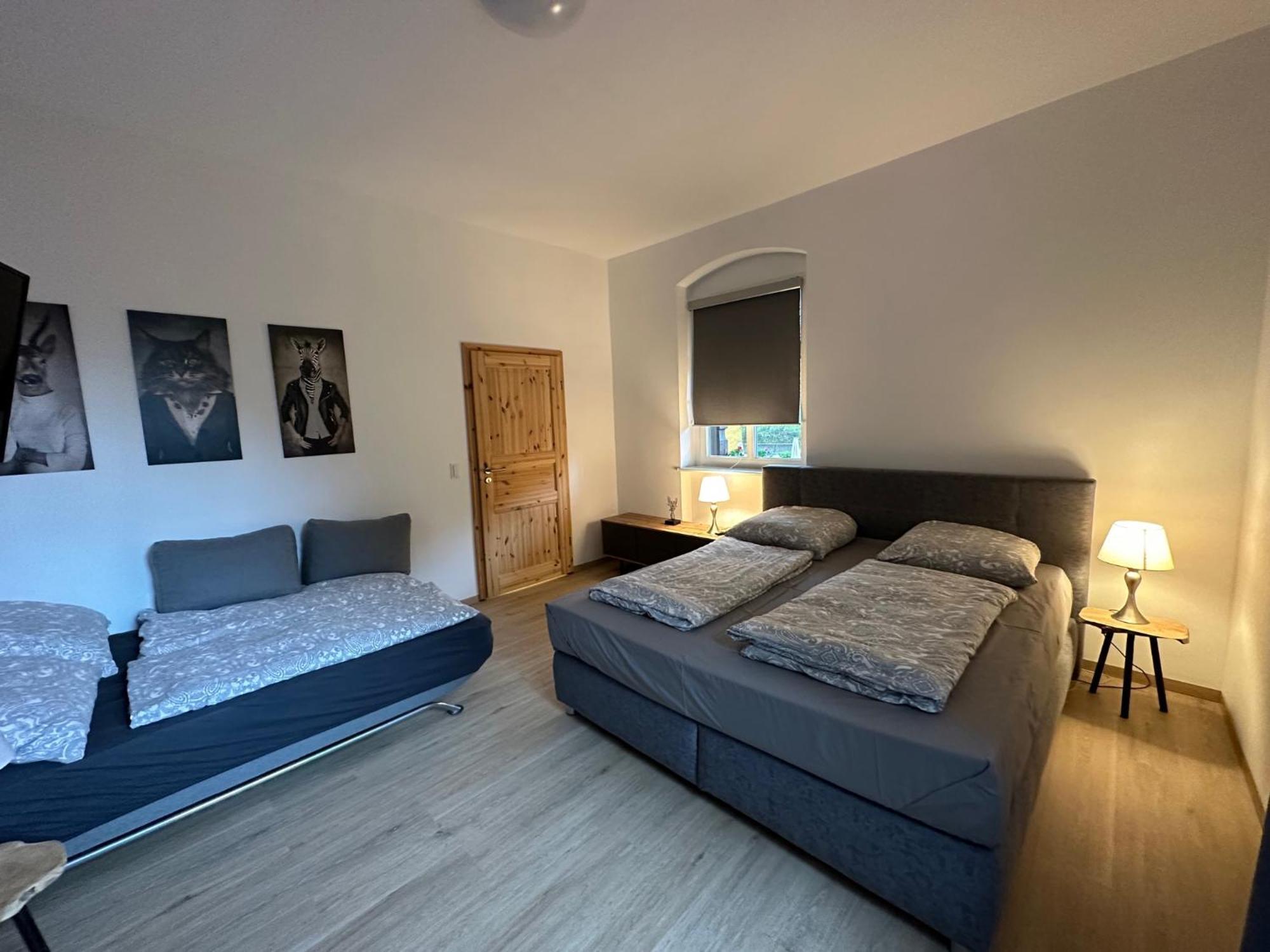 Schweizerhaus Appartement