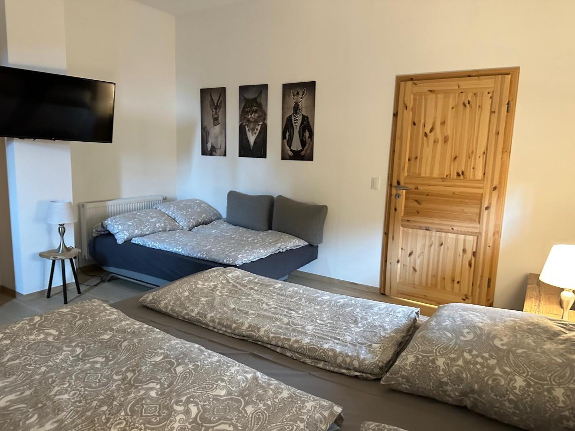 Appartement Schweizerhaus