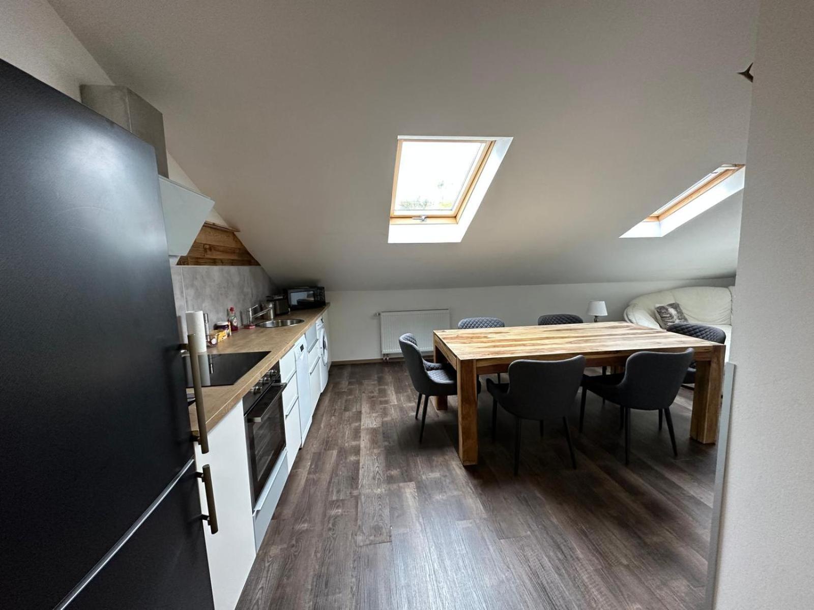Appartement Schweizerhaus *
