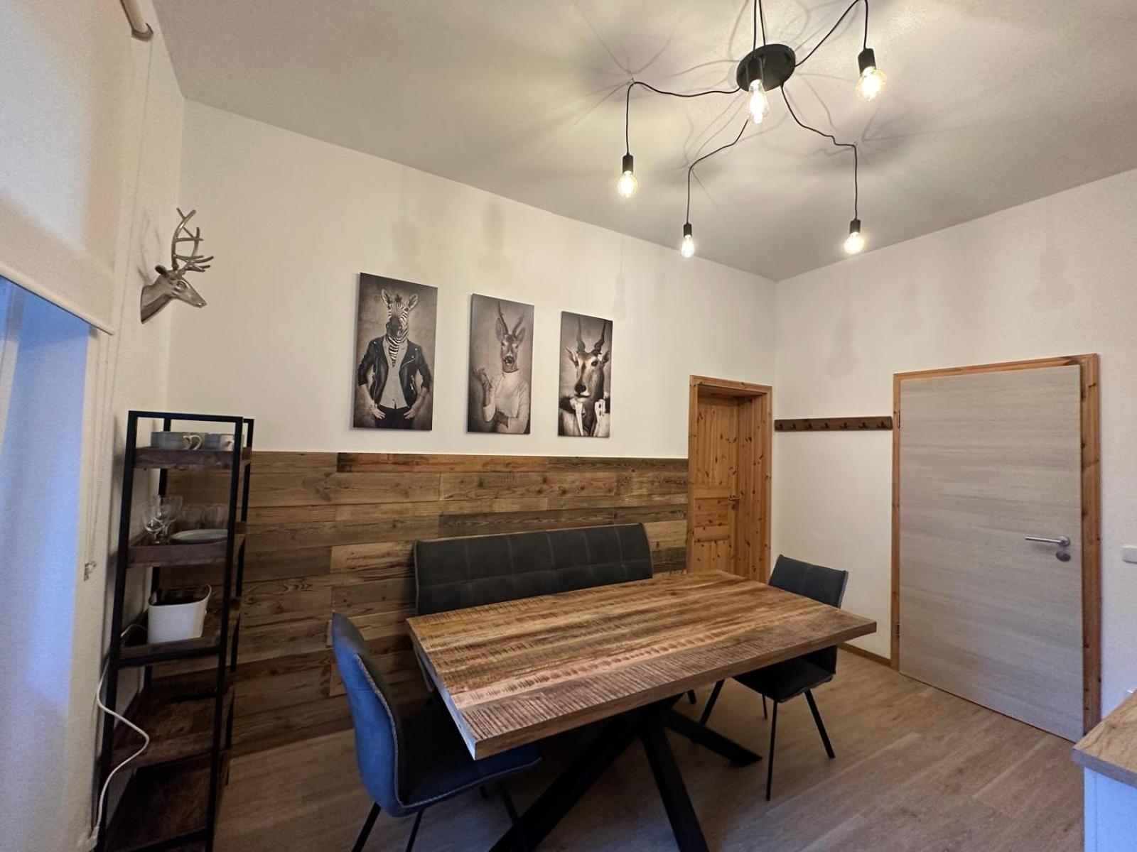 Schweizerhaus Appartement Dresden