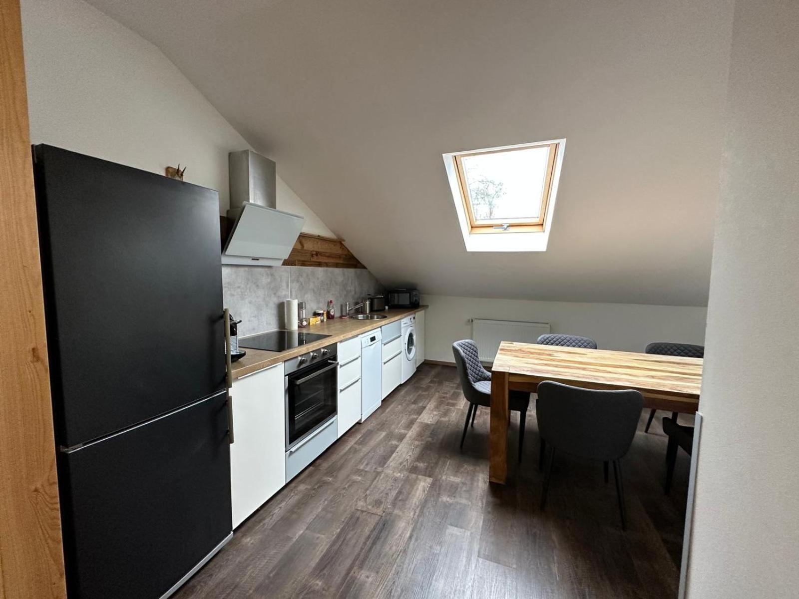 Appartement Schweizerhaus
