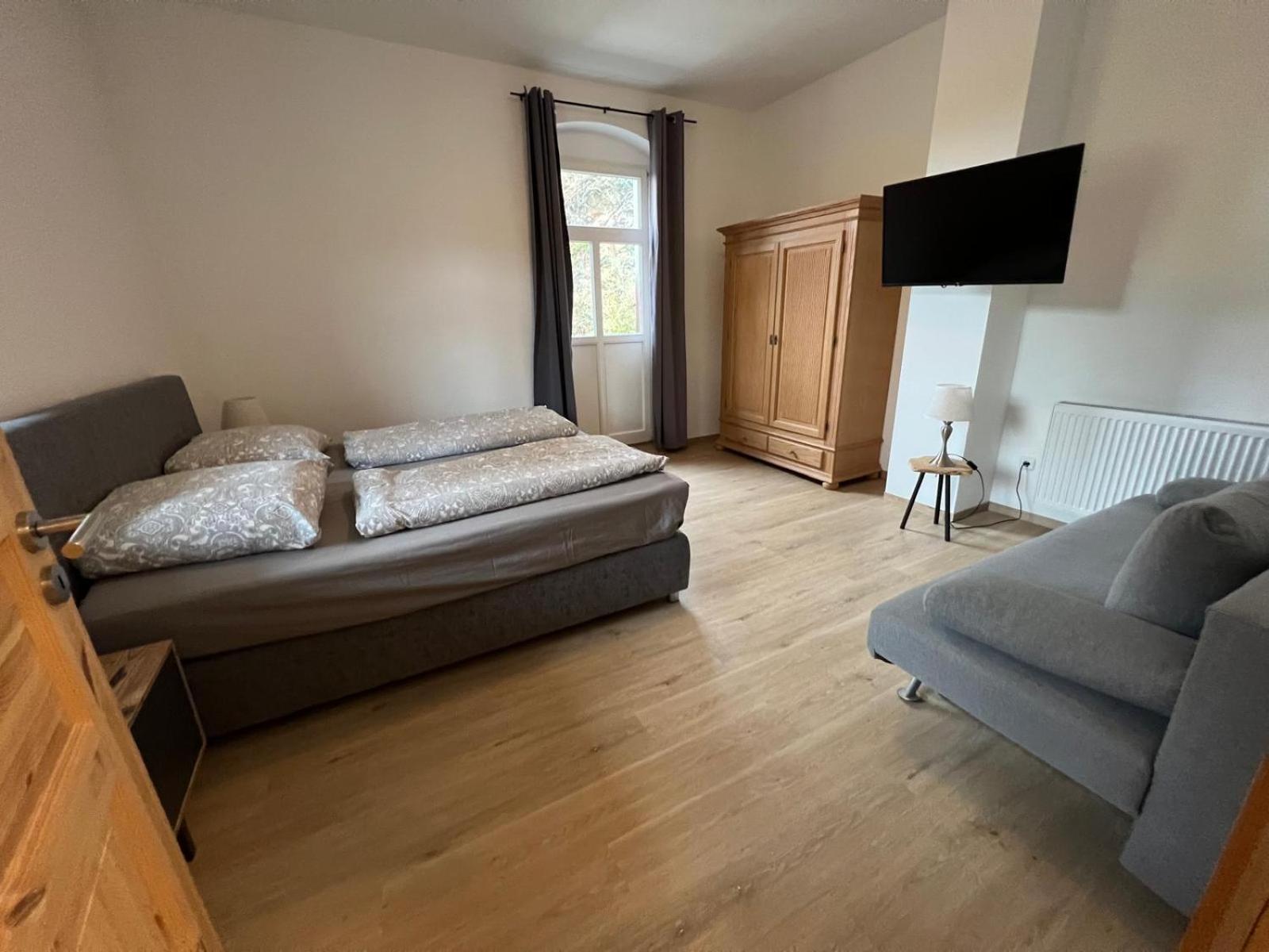 Schweizerhaus Apartament *