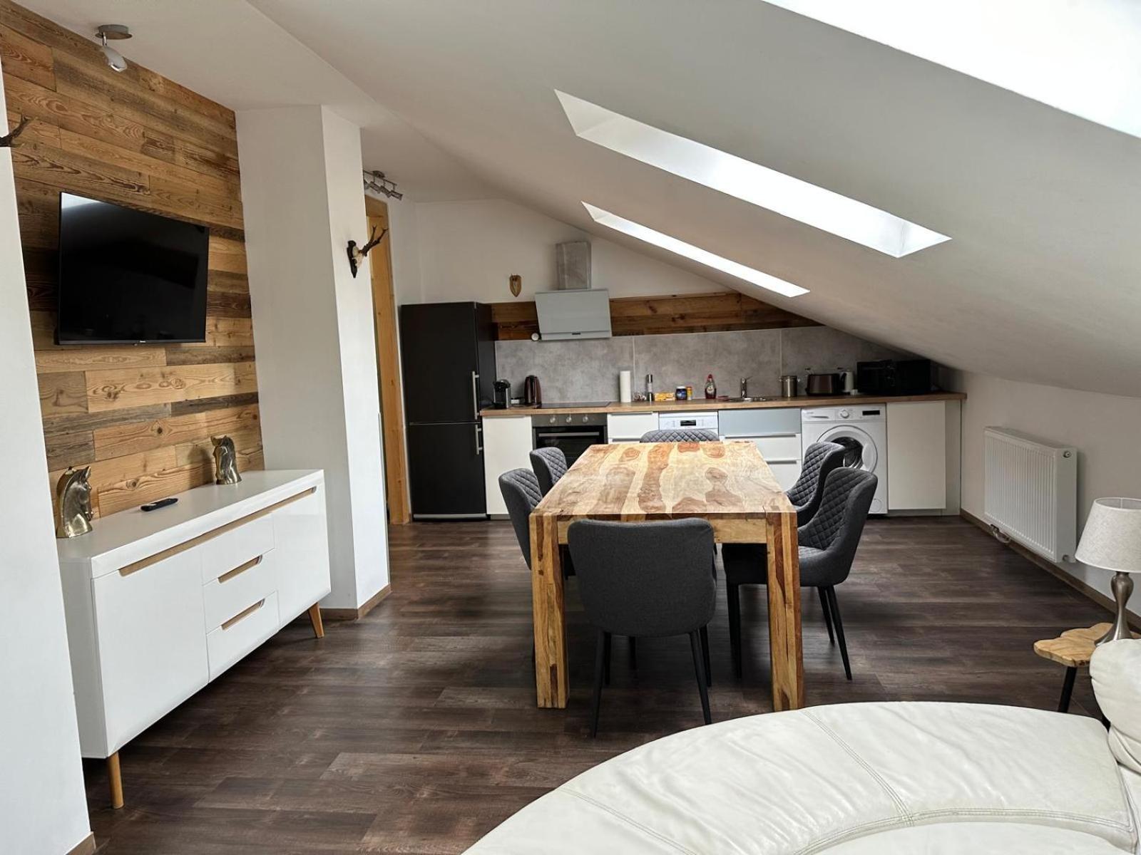 Schweizerhaus Appartement Dresden