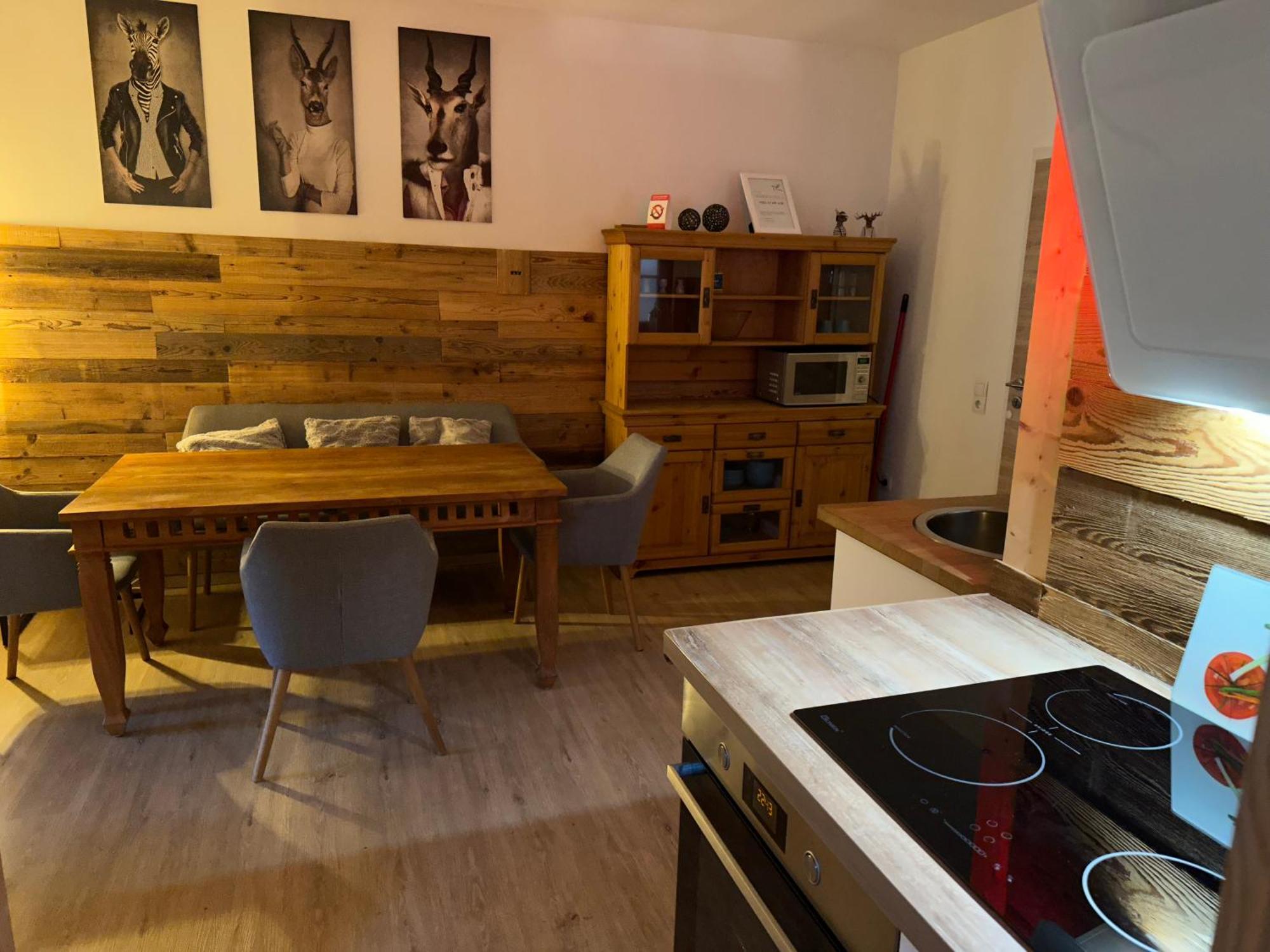 Schweizerhaus Appartement