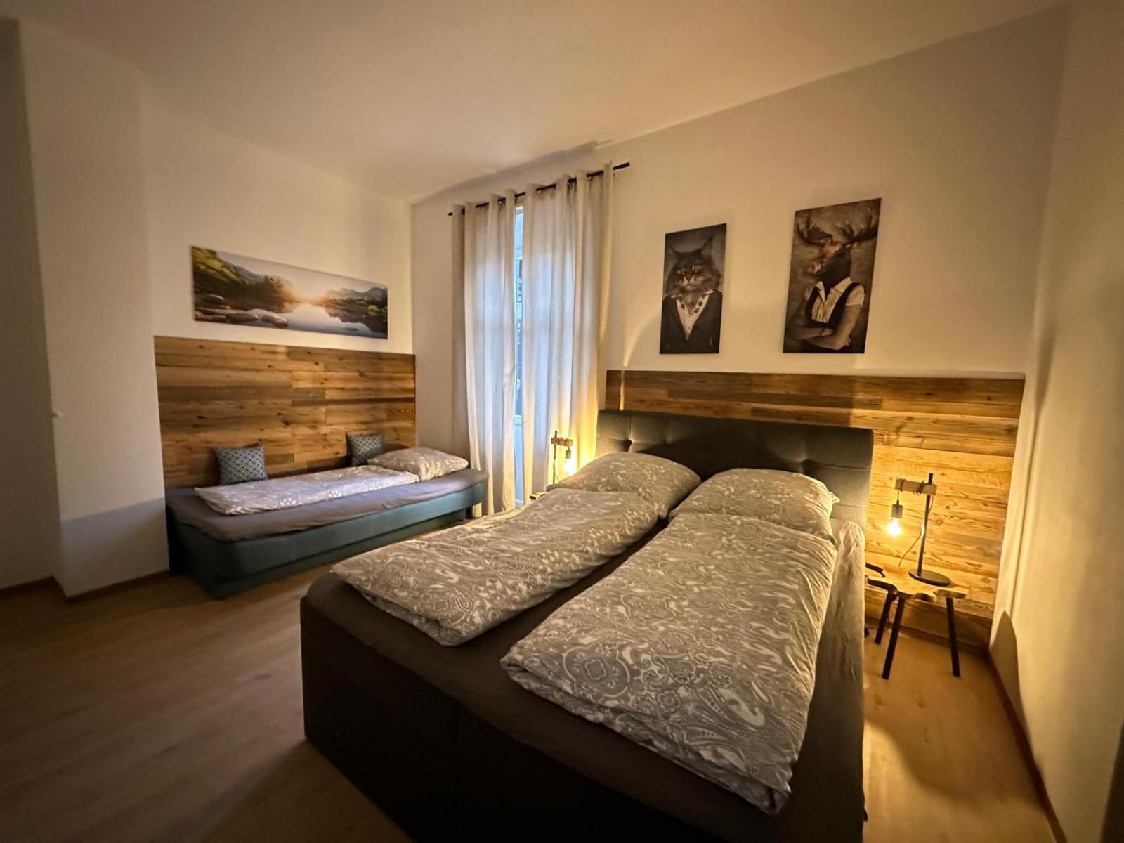 Appartement Schweizerhaus