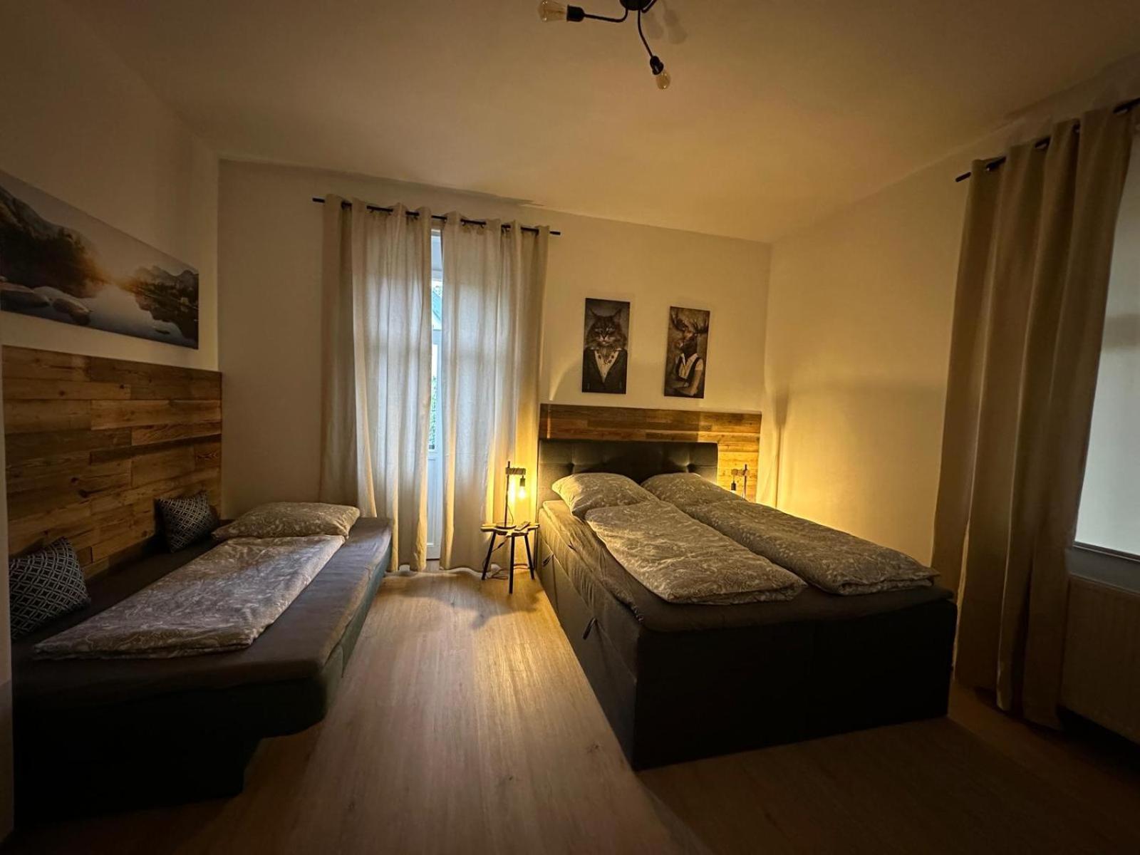 Schweizerhaus Appartement *