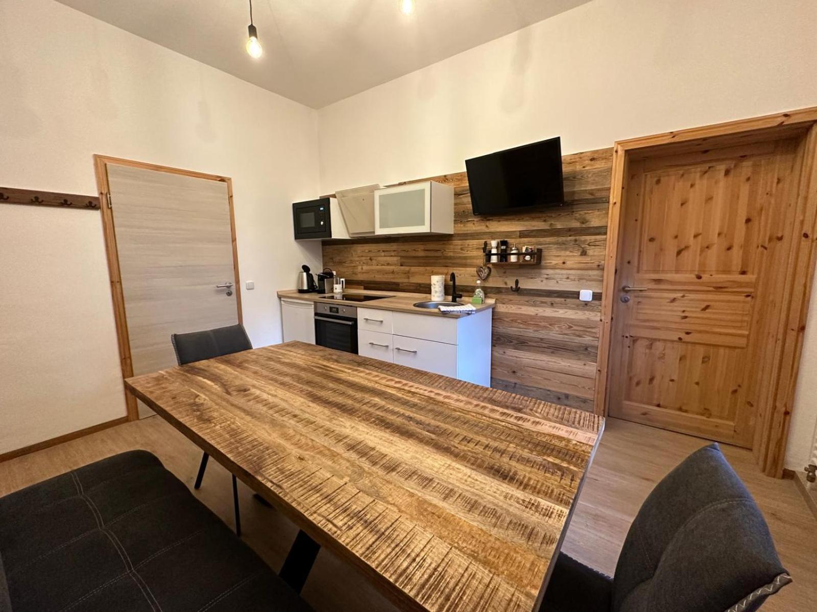 Schweizerhaus Apartament Drezno