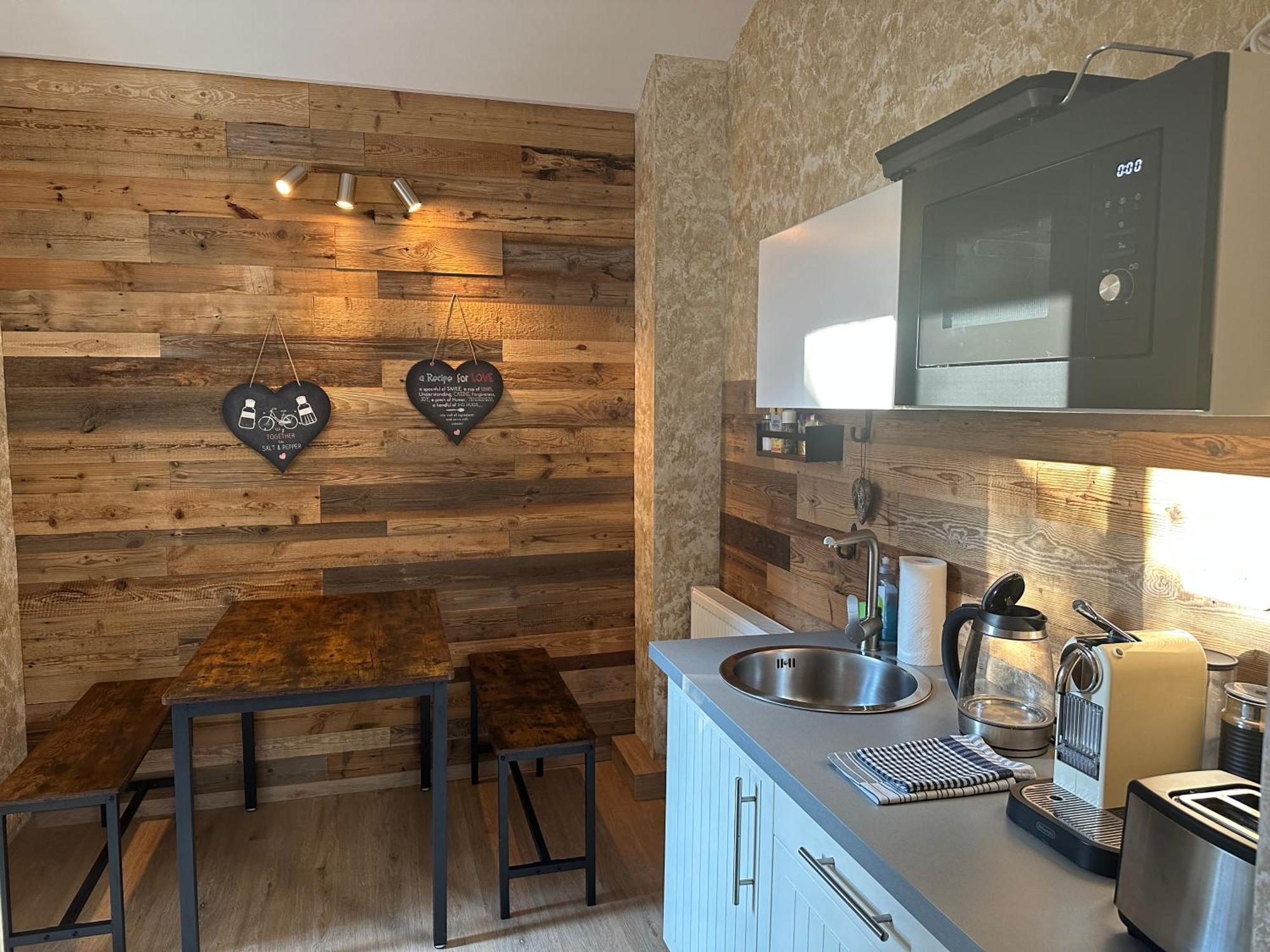 Appartement Schweizerhaus Dresden