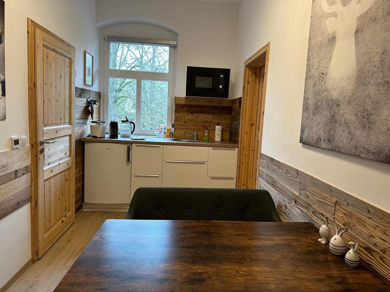 Appartement Schweizerhaus