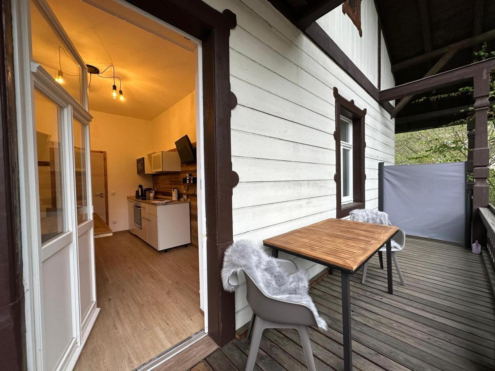 Apartament Schweizerhaus Drezno