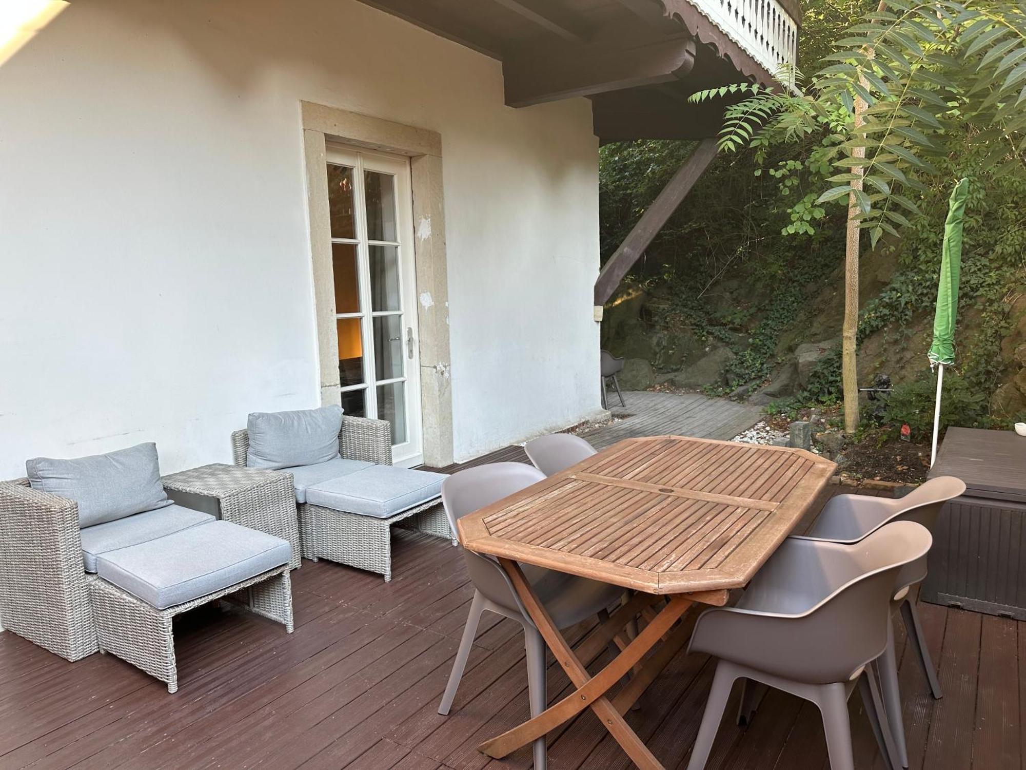 Schweizerhaus Apartament