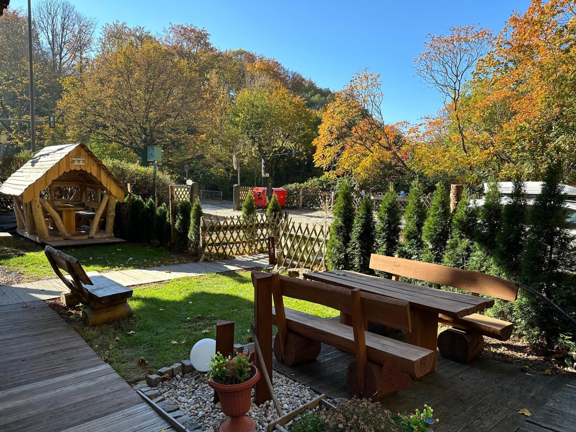 Appartement Schweizerhaus