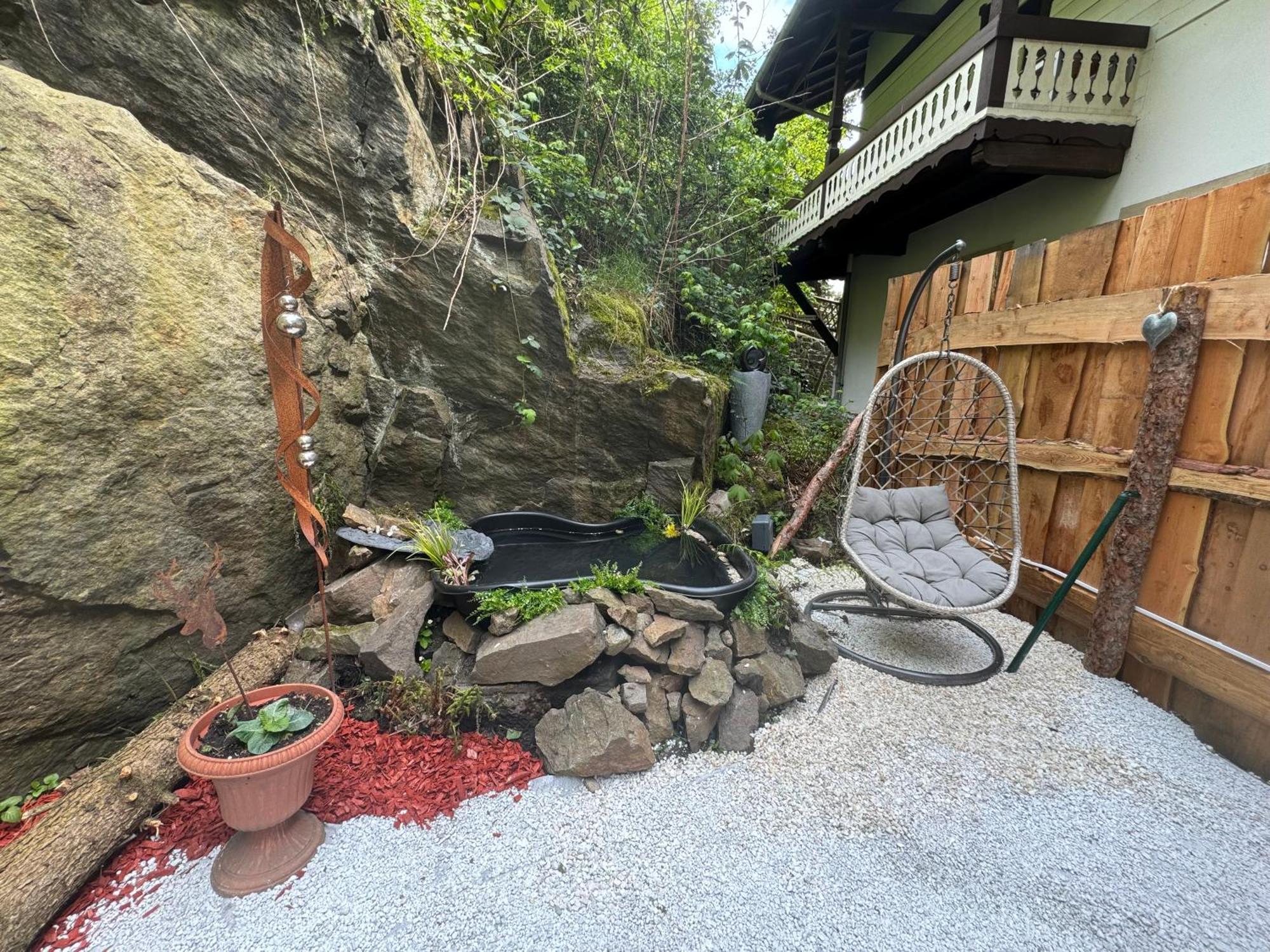 Apartament Schweizerhaus *