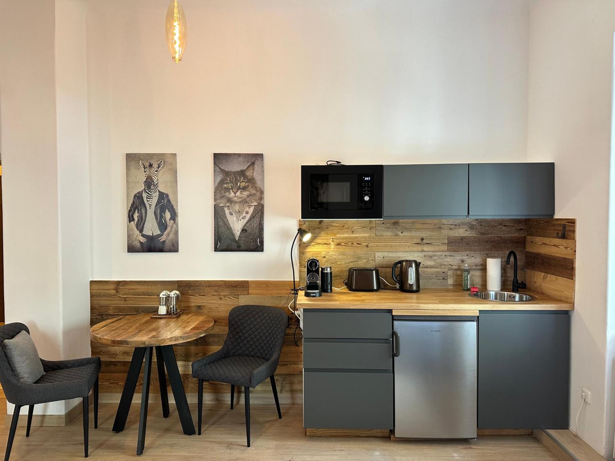 Schweizerhaus Apartament Drezno