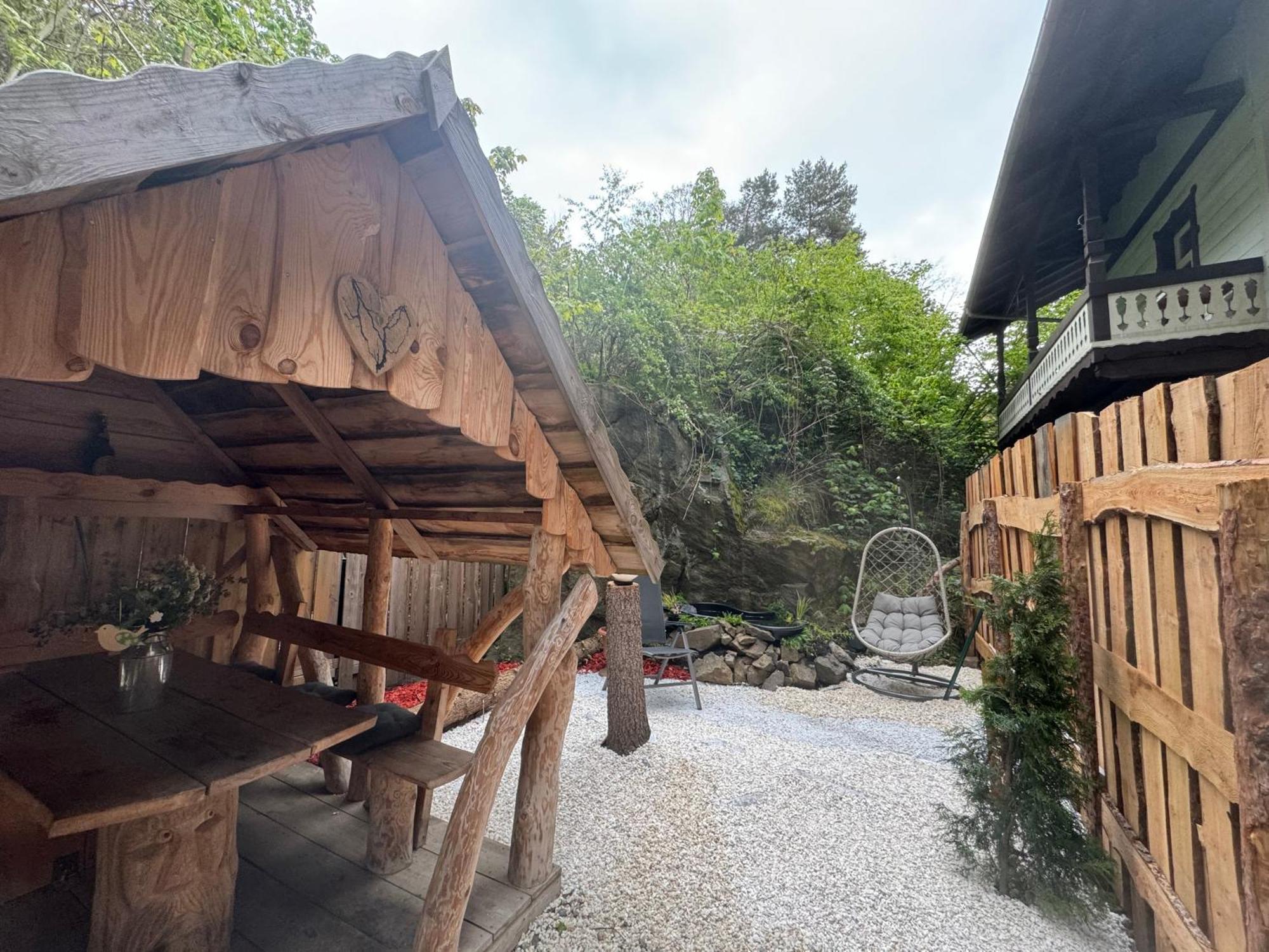 Schweizerhaus Apartament Drezno