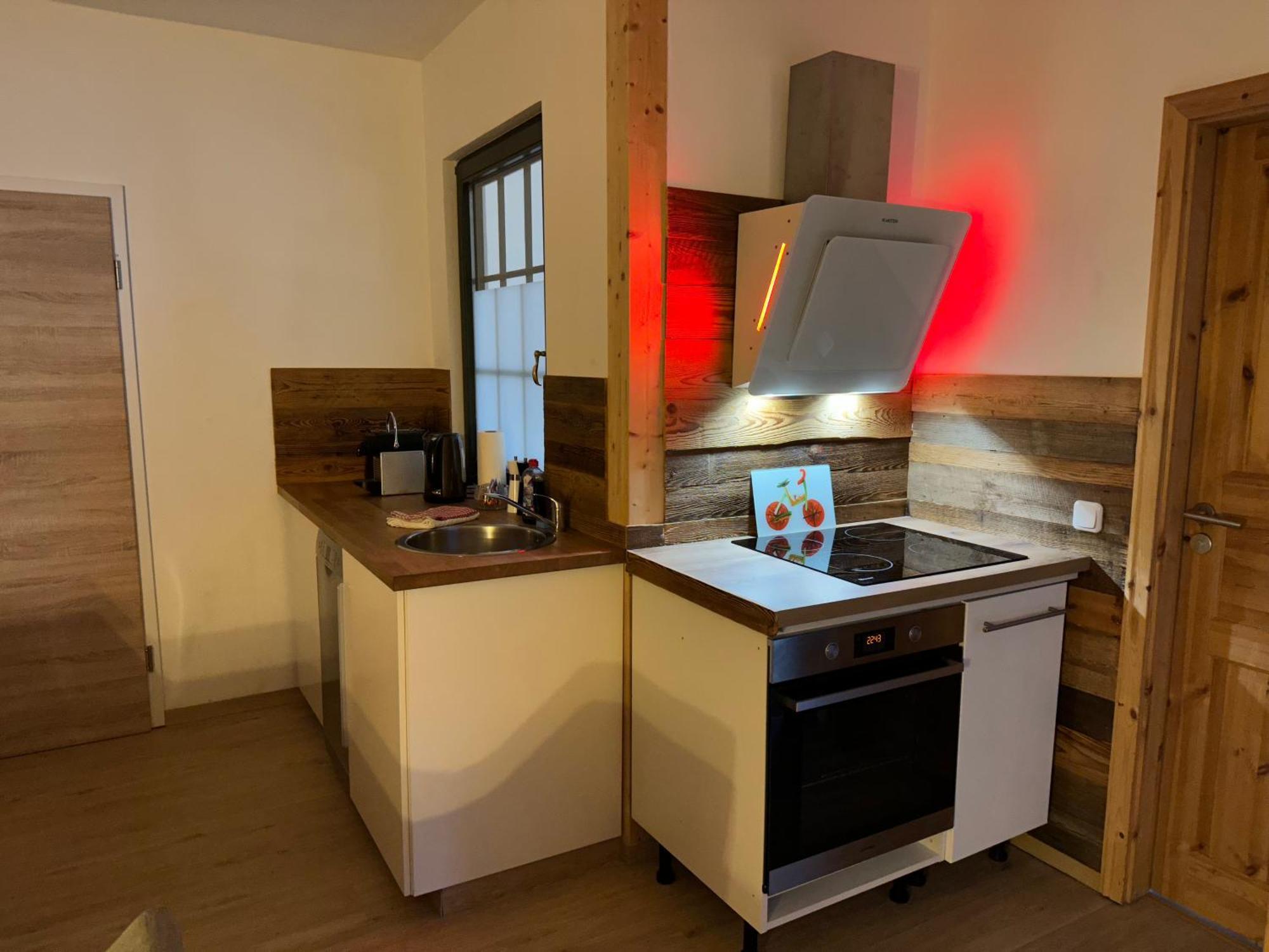 Apartament Schweizerhaus
